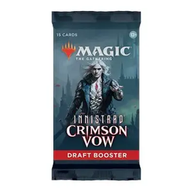 Innistrad: Crimson Vow Draft Booster