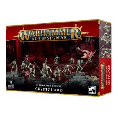 Warhammer AoS - Cryptguard