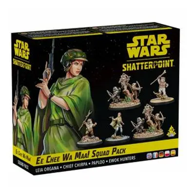 Star Wars: Shatterpoint - Ee Chee Wa Maa! Squad Pack