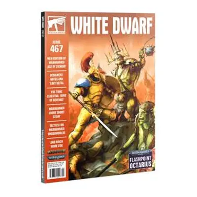 White Dwarf 467