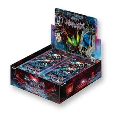 Battle Spirits Saga Savior of Chaos Booster Box