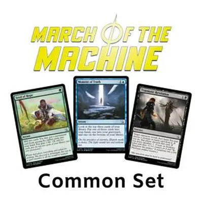 March of the Machine: Common Set