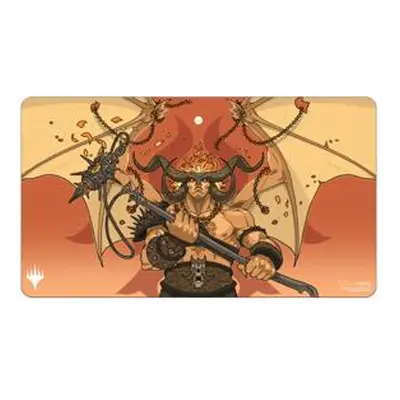 Murders at Karlov Manor: "Rakdos, Patron of Chaos" Playmat