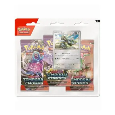 Temporal Forces: Cyclizar 3-Pack Blister