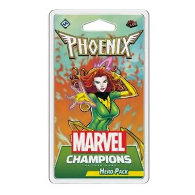 Marvel Champions: Phoenix Hero Pack (EN)