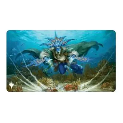 Commander: Murders at Karlov Manor: "Morska, Undersea Sleuth" Playmat