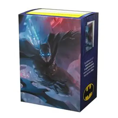 100ks Dragon Shield Art Obalů - Batman