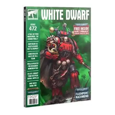 White Dwarf 472