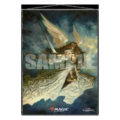 Wall Scroll - Baneslayer Angel