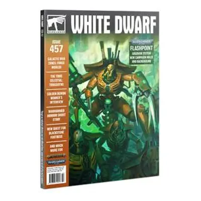 White Dwarf 457