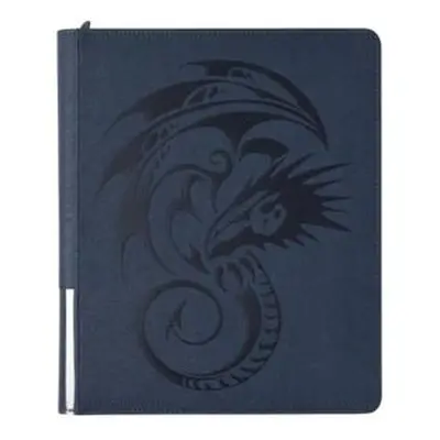 Dragon Shield: Zipster Binder 18P - Midnight Blue