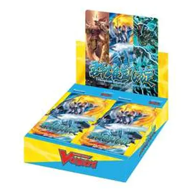 Vanguard Triumphant Return of the Brave Heroes Booster Box