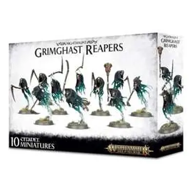 Warhammer AoS - Grimghast Reapers