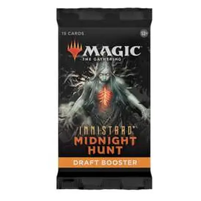 Innistrad: Midnight Hunt Draft Booster