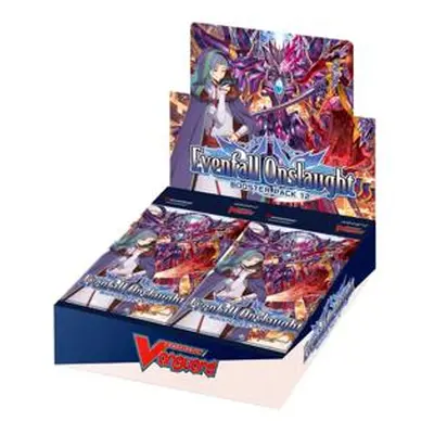 Vanguard will+Dress Evenfall Onslaught Booster Box