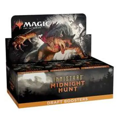 Innistrad: Midnight Hunt Draft Booster Box