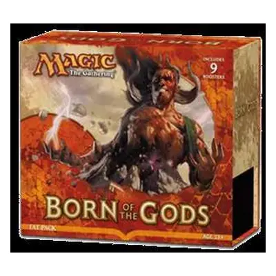 Born of the Gods Fat Pack Bundle