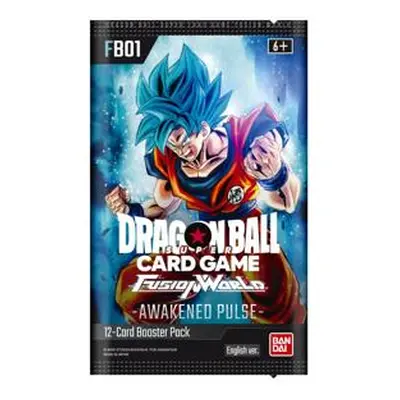 DBS Fusion World Awakened Pulse Booster