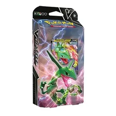 Rayquaza V Battle Deck