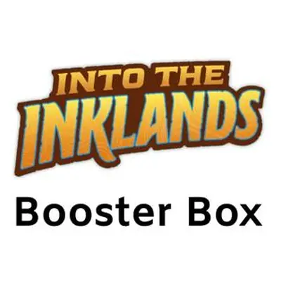 Disney Lorcana: Into the Inklands Booster Box