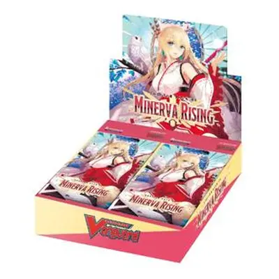 Vanguard will+Dress Minerva Rising Booster Box