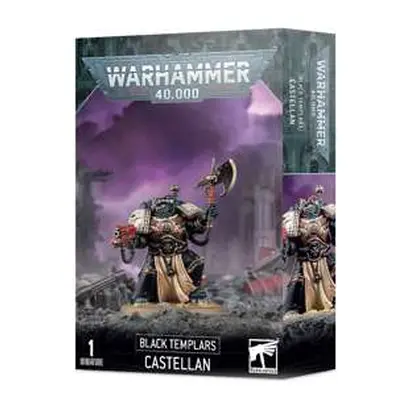 Warhammer 40k - Castellan