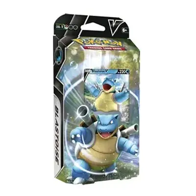 Blastoise V Battle Deck