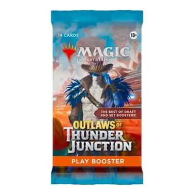 Outlaws of Thunder Junction Play Booster