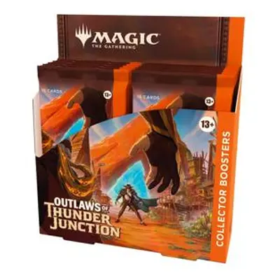 Outlaws of Thunder Junction Collector Booster Box