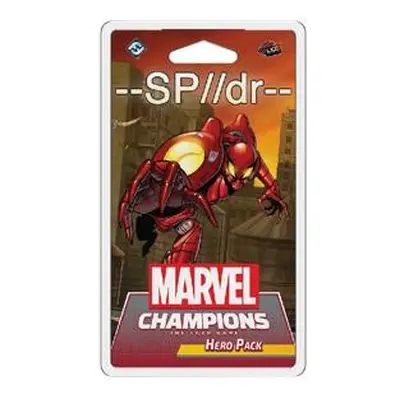 Marvel Champions: SP//dr Hero Pack (EN)