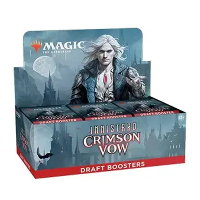 Innistrad: Crimson Vow Draft Booster Box