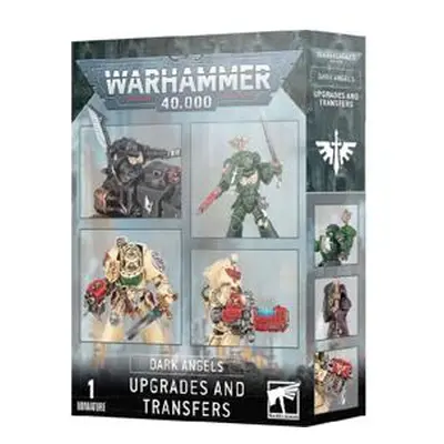 Warhammer 40k - Dark Angels: Upgrades and Transfers