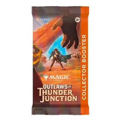 Outlaws of Thunder Junction Collector Booster