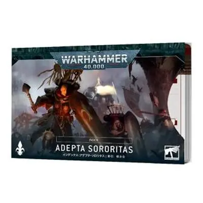 Warhammer 40K - Index Cards: Adepta Sororitas