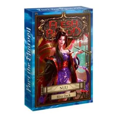 Flesh and Blood Part the Mistveil Blitz Deck Nuu