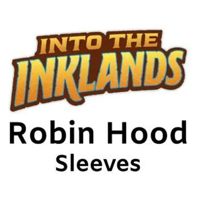 Lorcana: Into the Inklands "Robin Hood" Obaly