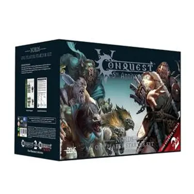 Conquest - 5th Anniversary Supercharged 1 Player Starter Set: Nords