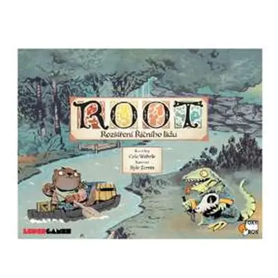 ROOT: Rozšíření Říčního lidu