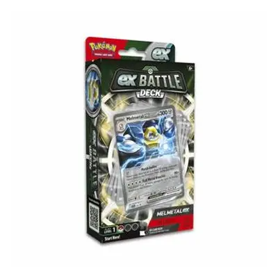 Melmetal ex Battle Deck