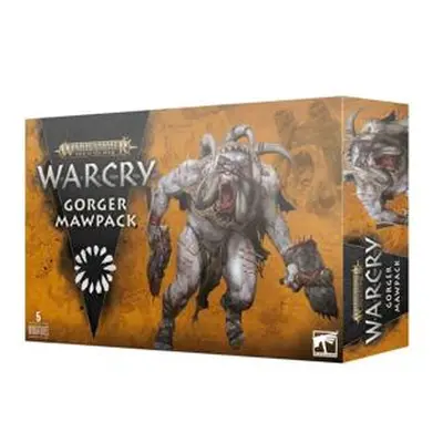 Warhammer Warcry - Gorger Mawpack