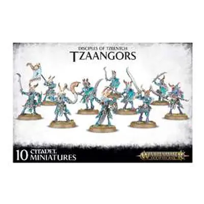 Warhammer AoS - Tzaangors