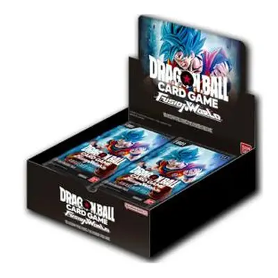 DBS Fusion World Awakened Pulse Booster Box