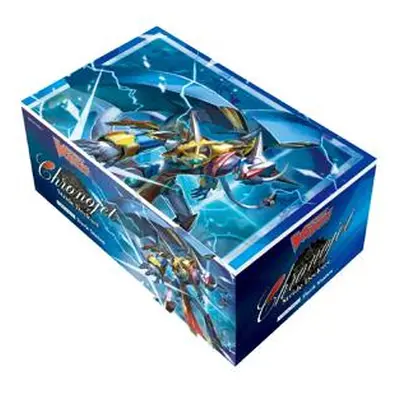 Vanguard Special Series: Stride Deckset -Chronojet