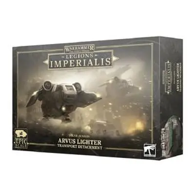 Warhammer The Horus Heresy: Legions Imperialis - Arvus Lighters