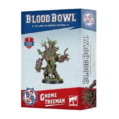 Blood Bowl - Gnome Treeman