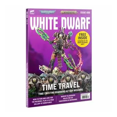 White Dwarf 499