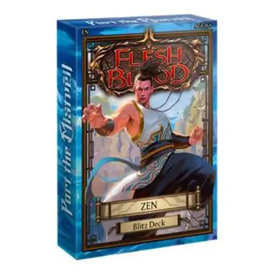 Flesh and Blood Part the Mistveil Blitz Deck Zen