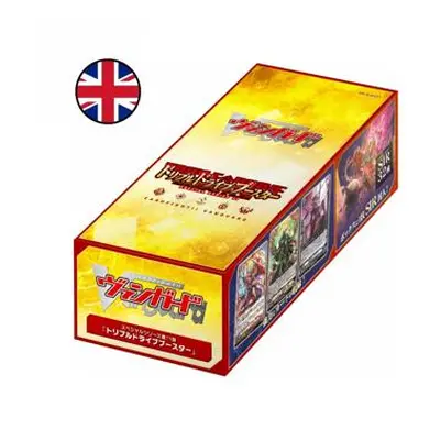 Vanguard Special Series Triple Drive Booster Box