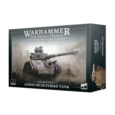 Warhammer The Horus Heresy - Leman Russ Strike/Command Tank