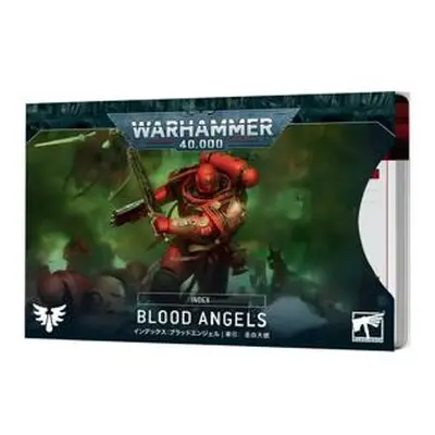 Warhammer 40K - Index Cards: Blood Angels